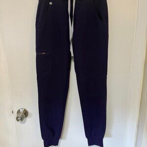 FIGS Purple Jam Zamora™ - Jogger Scrub Pants